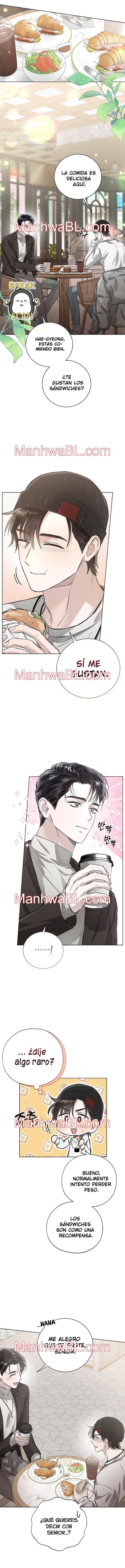 Un amor injusto - Capitulo 4 manhwa