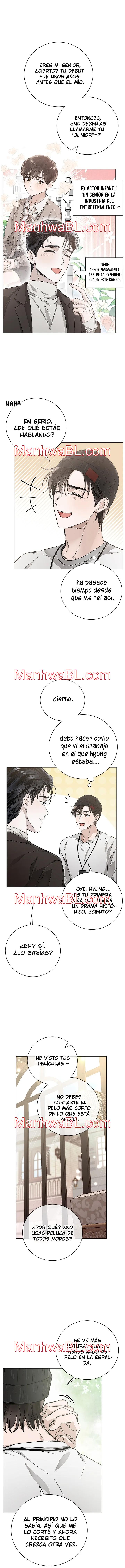 Un amor injusto - Capitulo 4 manhwa