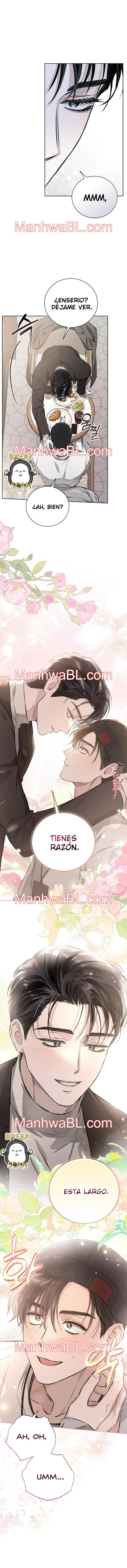 Un amor injusto - Capitulo 4 manhwa