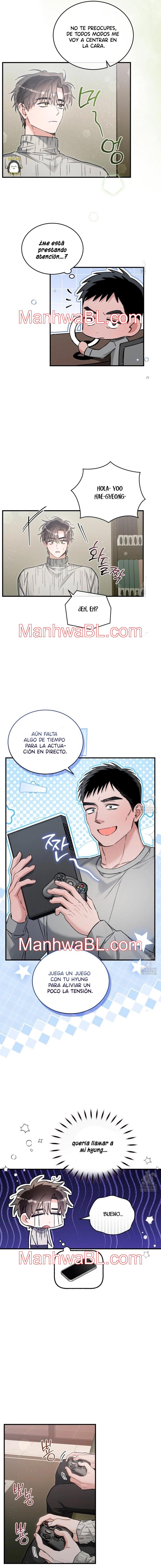 Un amor injusto - Capitulo 36 manhwa