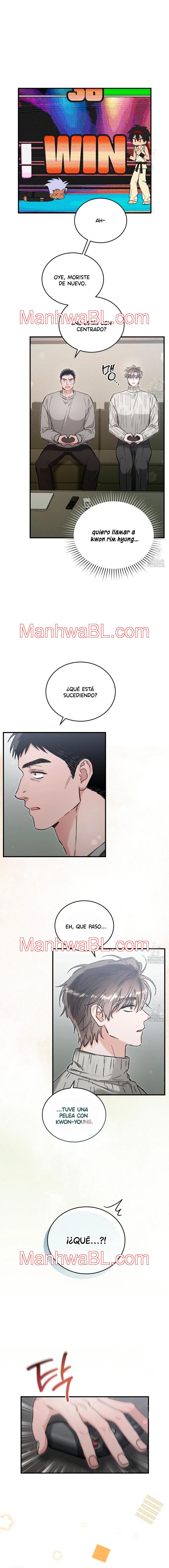 Un amor injusto - Capitulo 36 manhwa