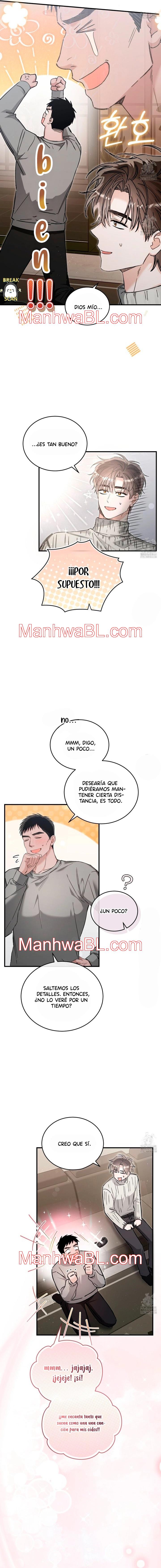 Un amor injusto - Capitulo 36 manhwa