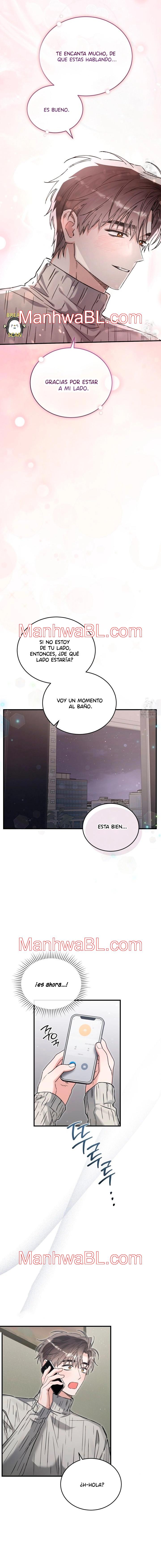 Un amor injusto - Capitulo 36 manhwa
