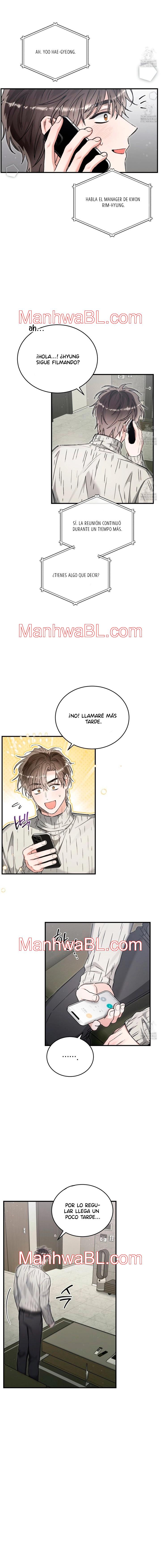 Un amor injusto - Capitulo 36 manhwa