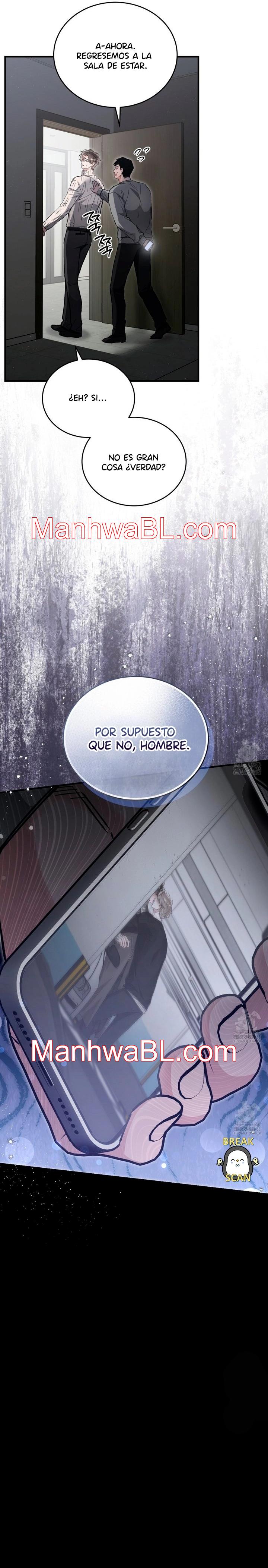 Un amor injusto - Capitulo 36 manhwa