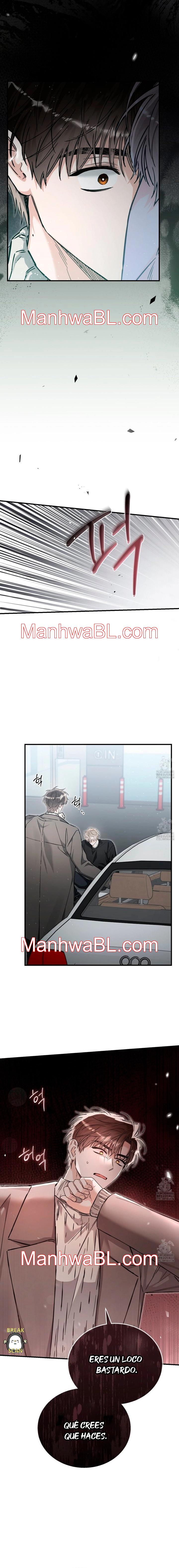 Un amor injusto - Capitulo 36 manhwa