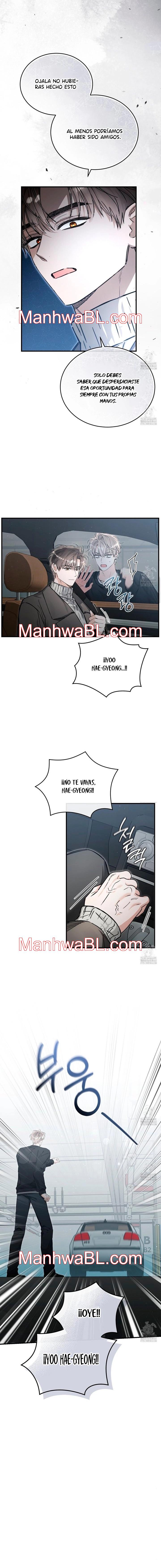 Un amor injusto - Capitulo 36 manhwa