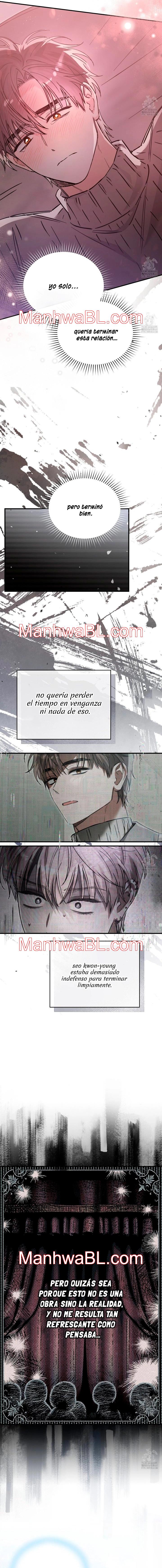 Un amor injusto - Capitulo 36 manhwa