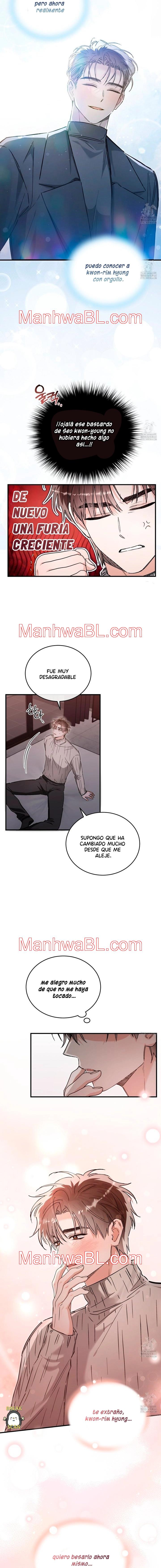 Un amor injusto - Capitulo 36 manhwa