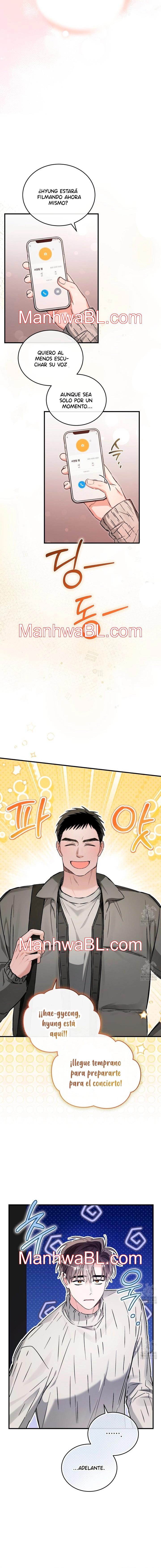 Un amor injusto - Capitulo 36 manhwa