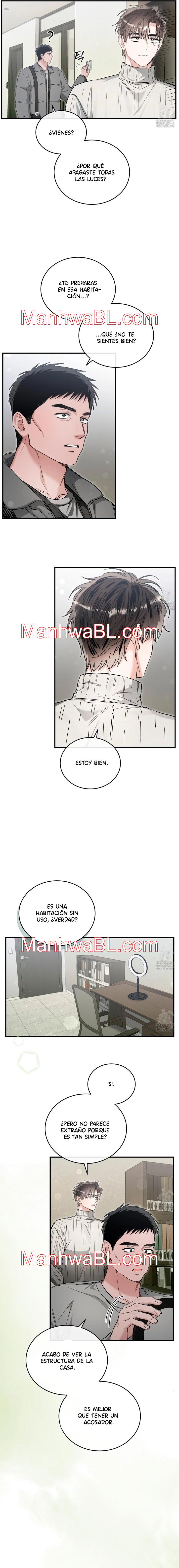 Un amor injusto - Capitulo 36 manhwa