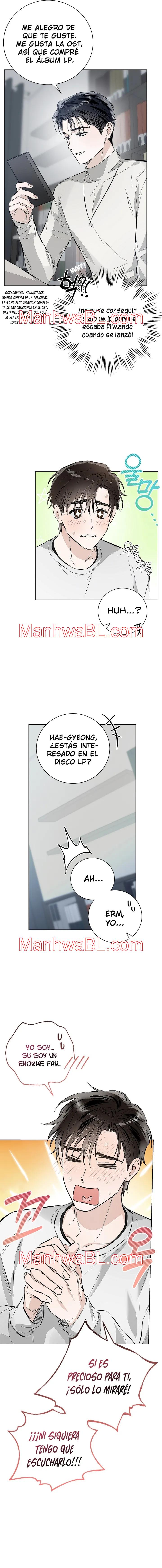Un amor injusto - Capitulo 5 manhwa