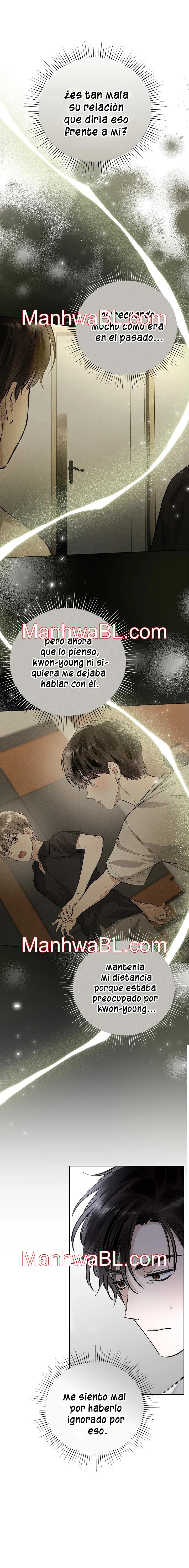 Un amor injusto - Capitulo 5 manhwa