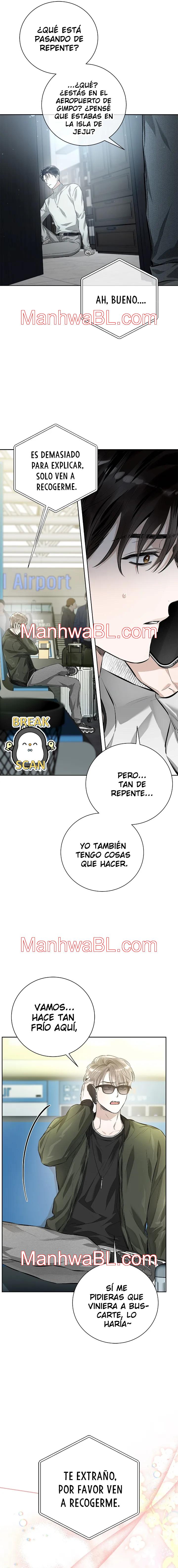 Un amor injusto - Capitulo 5 manhwa