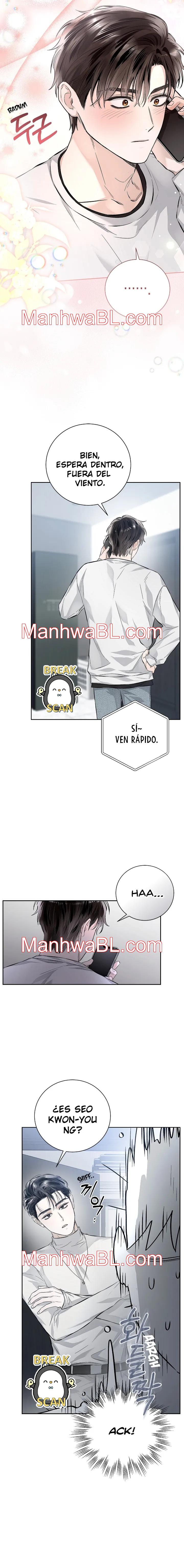 Un amor injusto - Capitulo 5 manhwa
