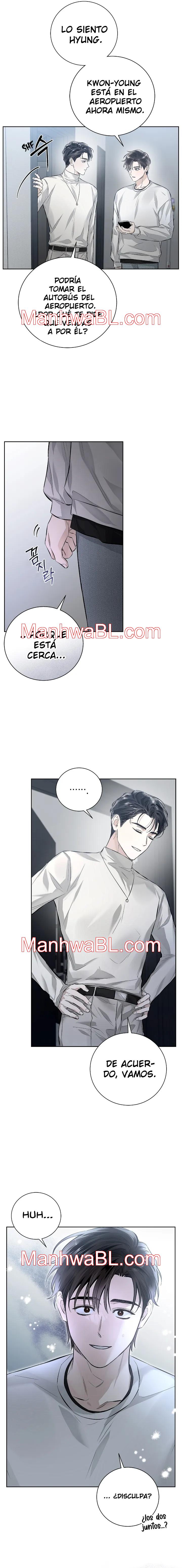Un amor injusto - Capitulo 5 manhwa