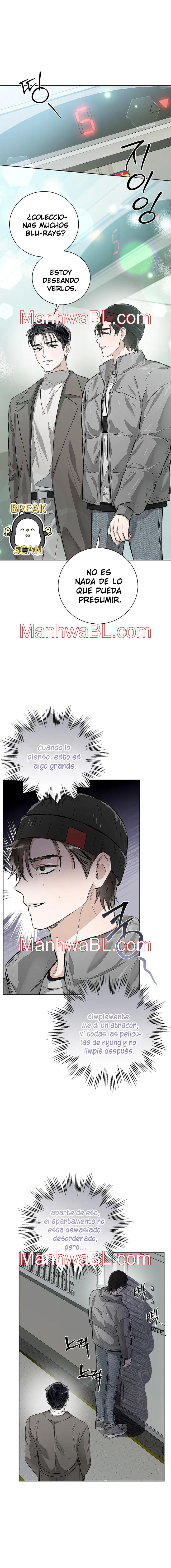 Un amor injusto - Capitulo 5 manhwa