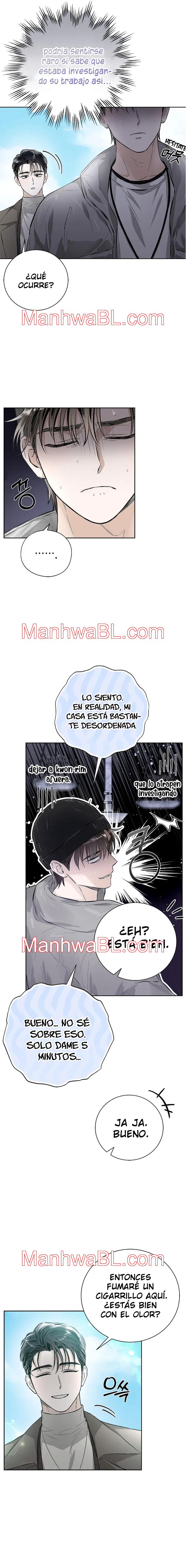 Un amor injusto - Capitulo 5 manhwa