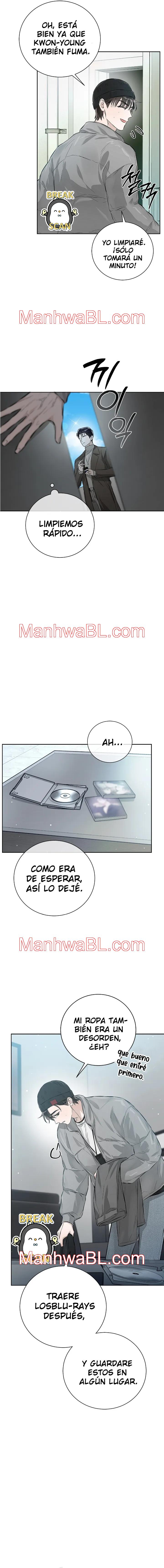 Un amor injusto - Capitulo 5 manhwa