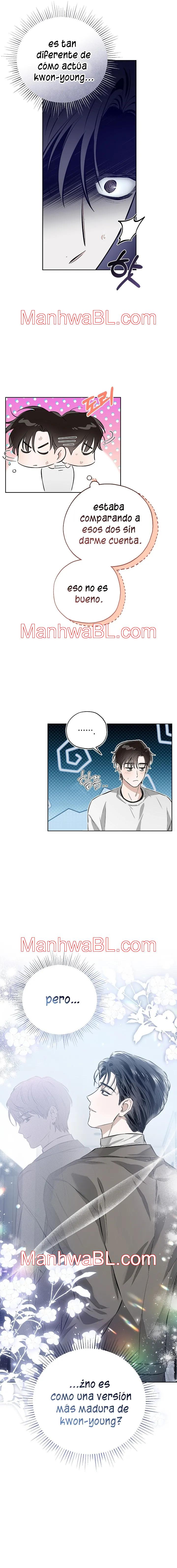 Un amor injusto - Capitulo 5 manhwa