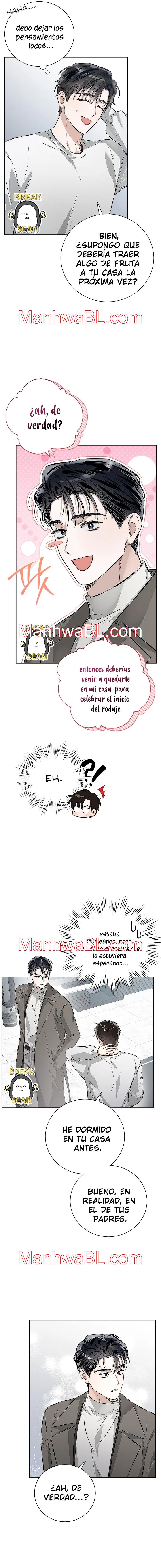 Un amor injusto - Capitulo 5 manhwa