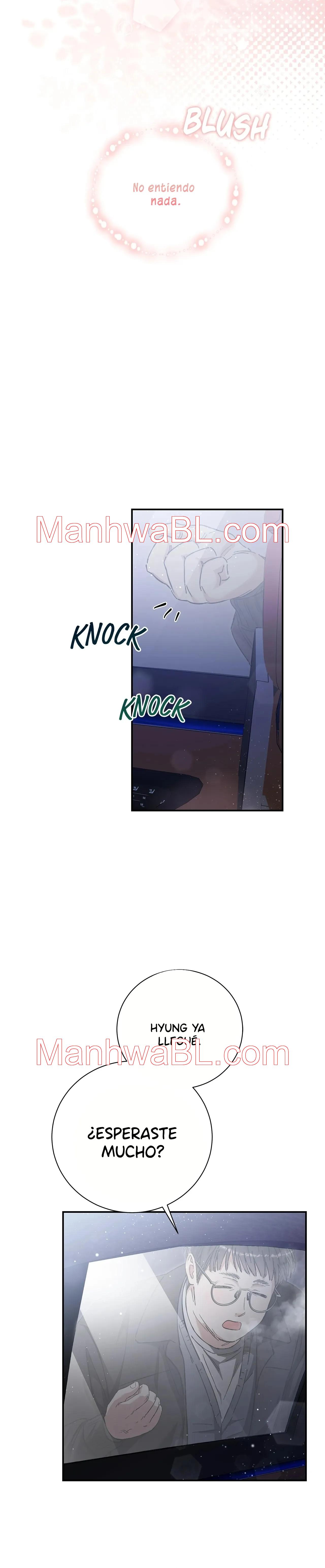 Un amor injusto - Capitulo 17 manhwa