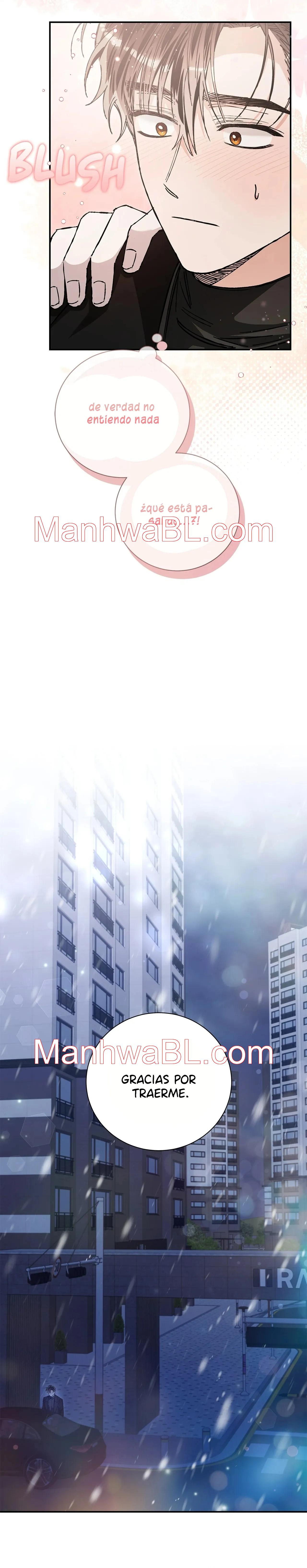 Un amor injusto - Capitulo 17 manhwa