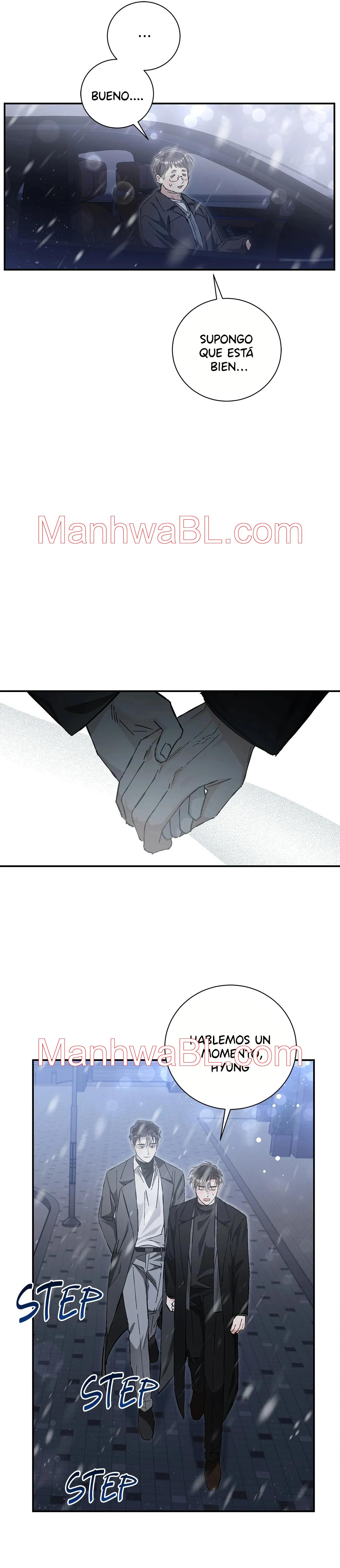 Un amor injusto - Capitulo 17 manhwa