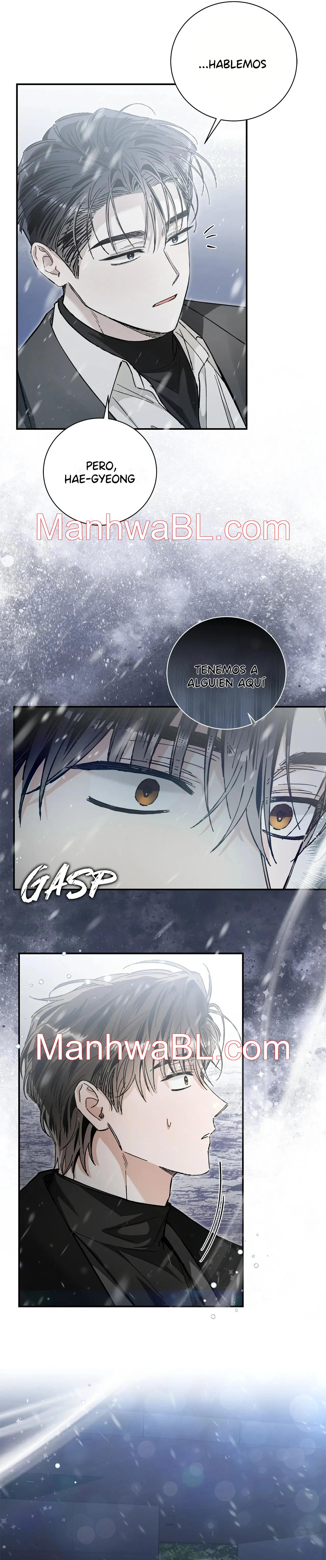 Un amor injusto - Capitulo 17 manhwa