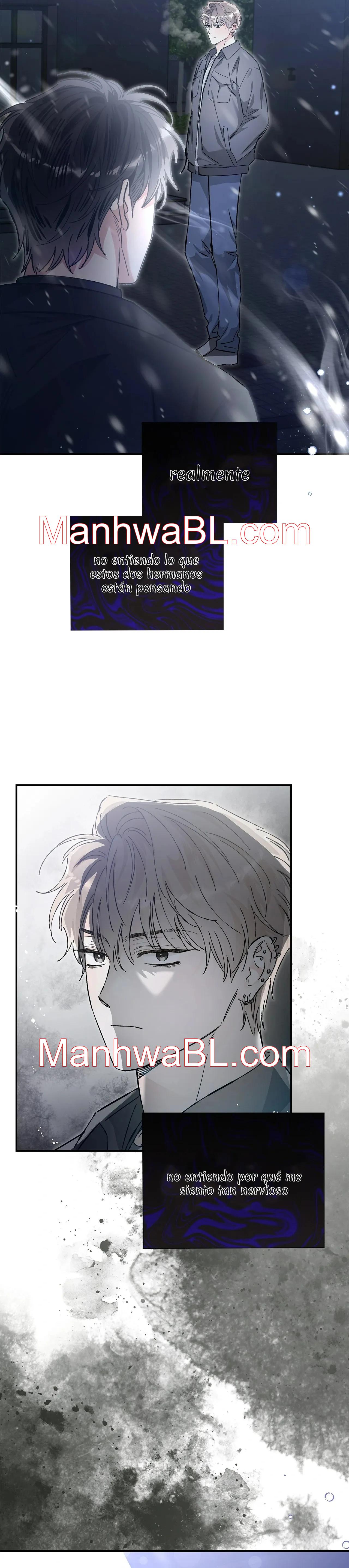 Un amor injusto - Capitulo 17 manhwa