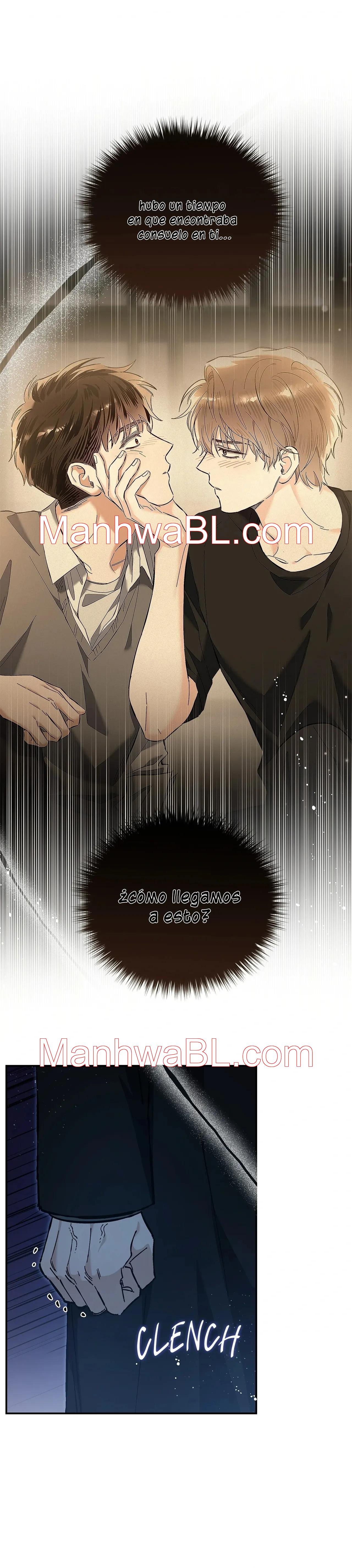 Un amor injusto - Capitulo 17 manhwa