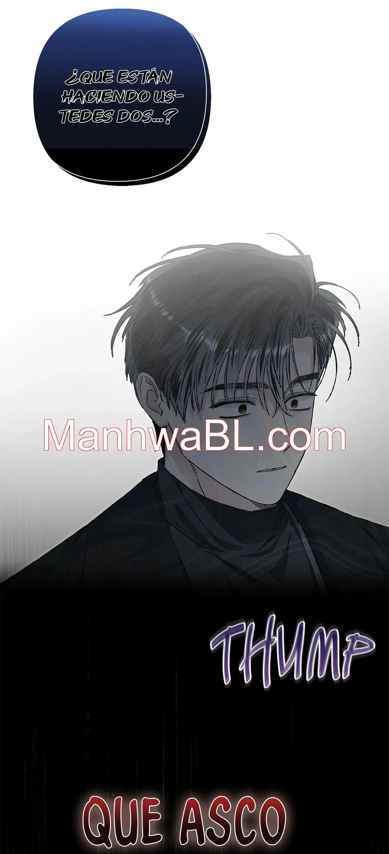 Un amor injusto - Capitulo 17 manhwa