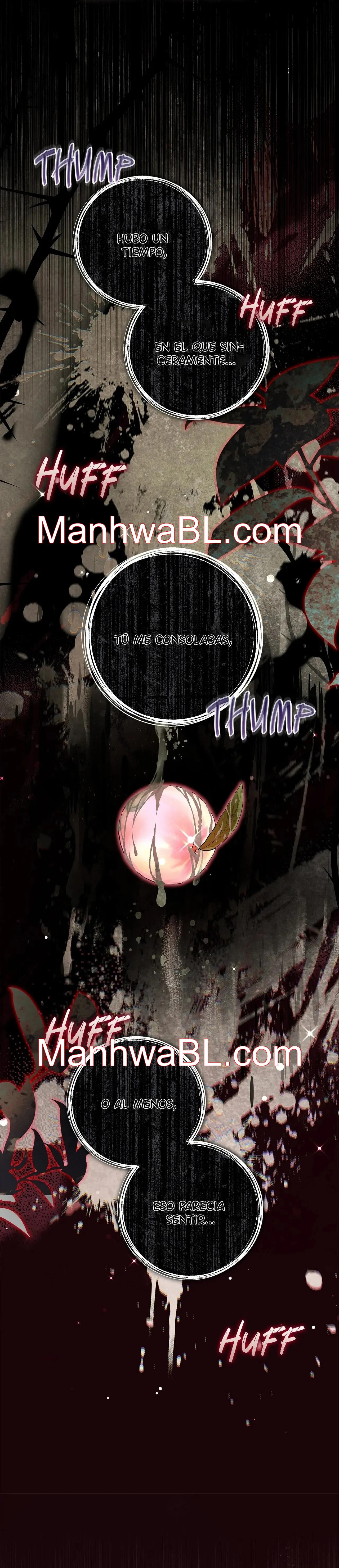 Un amor injusto - Capitulo 17 manhwa