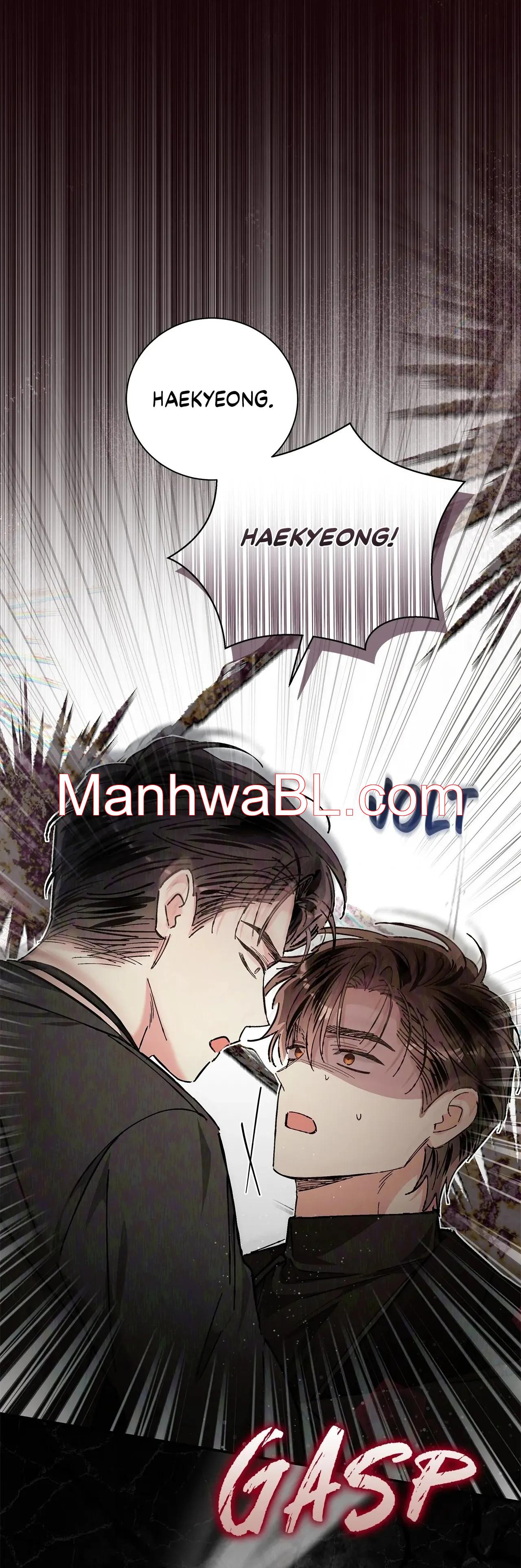 Un amor injusto - Capitulo 17 manhwa
