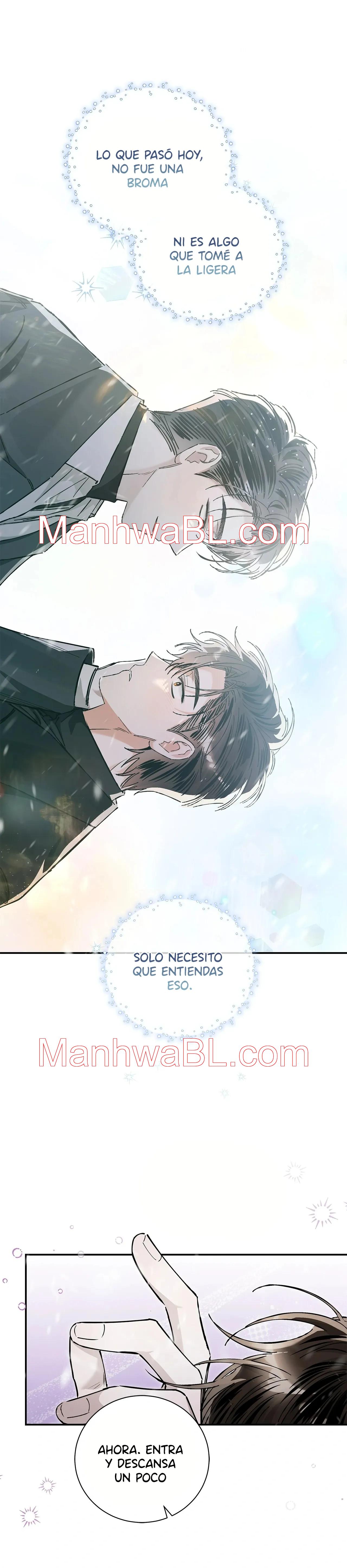 Un amor injusto - Capitulo 17 manhwa