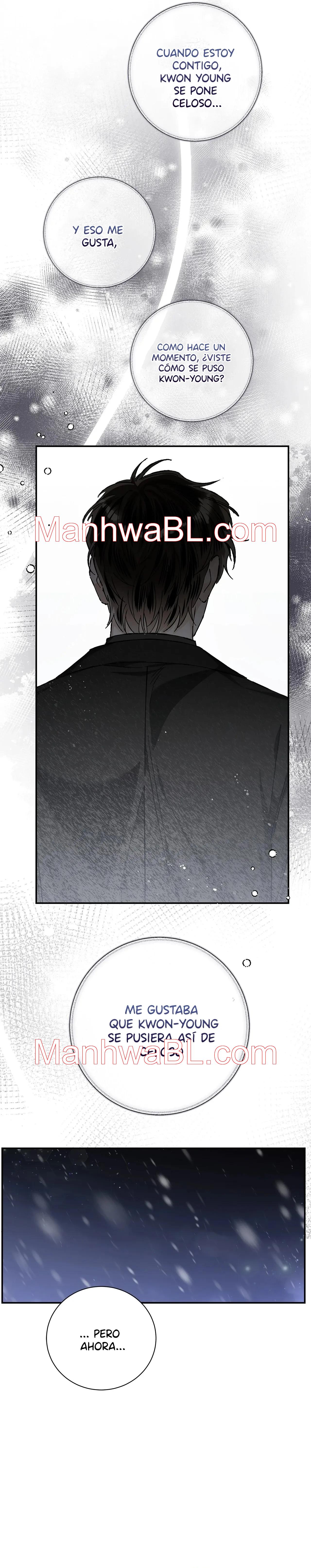 Un amor injusto - Capitulo 17 manhwa