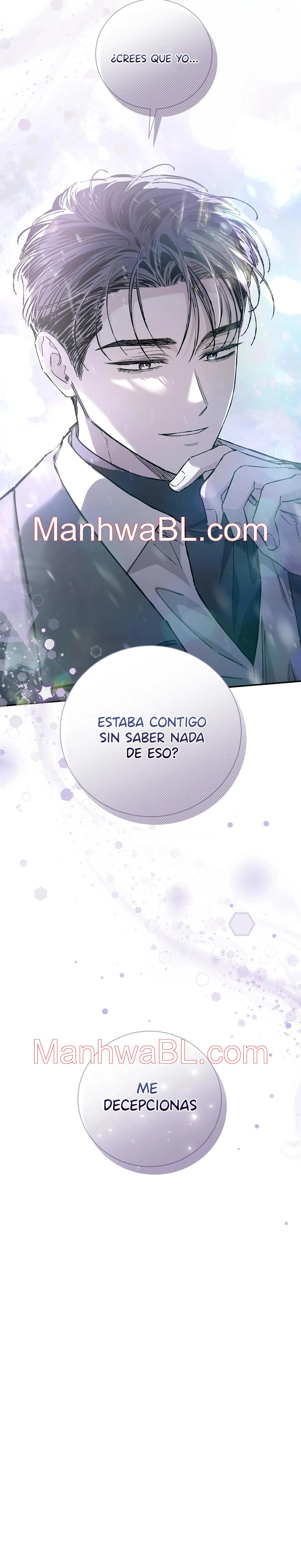 Un amor injusto - Capitulo 17 manhwa