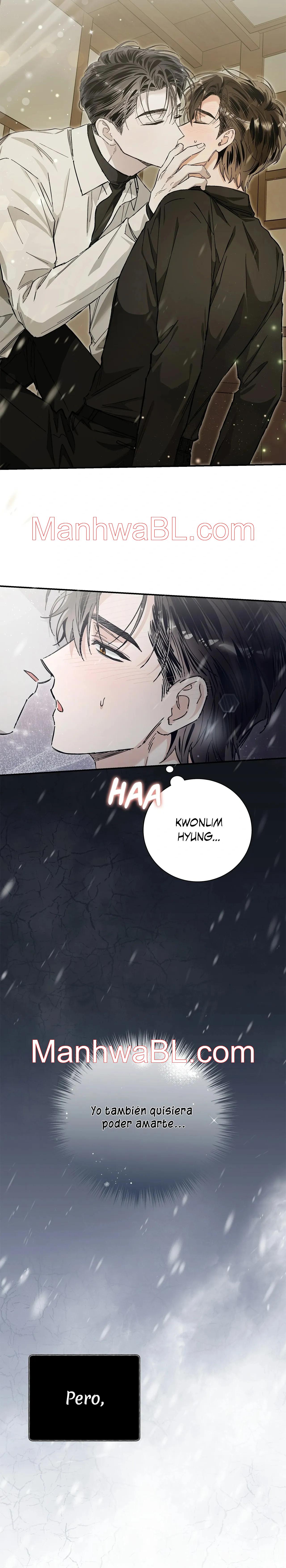 Un amor injusto - Capitulo 17 manhwa