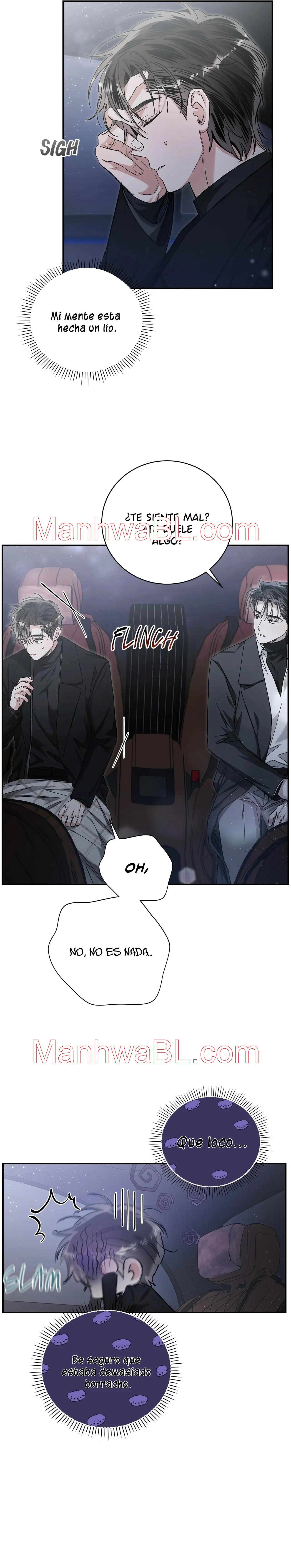 Un amor injusto - Capitulo 17 manhwa