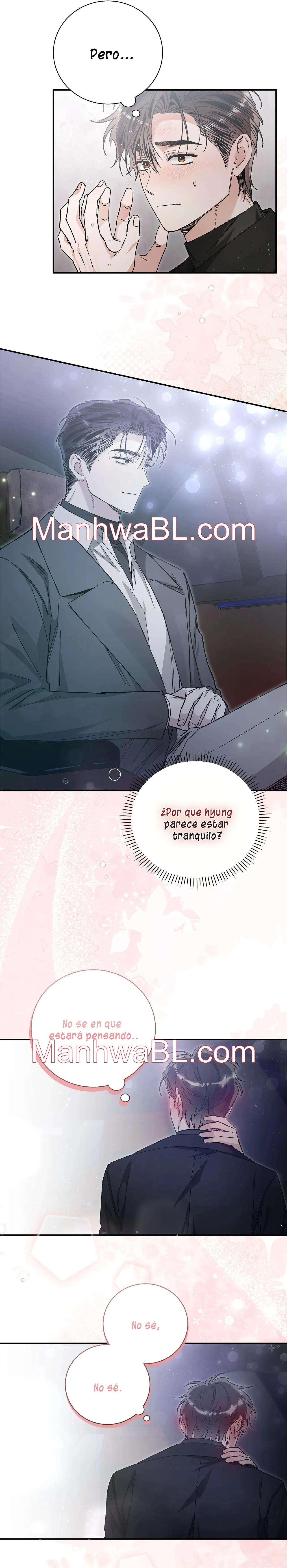 Un amor injusto - Capitulo 17 manhwa