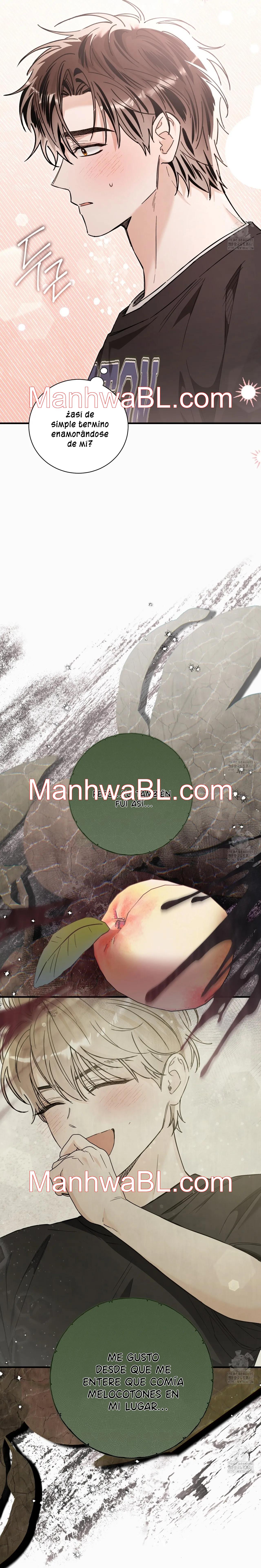 Un amor injusto - Capitulo 23 manhwa