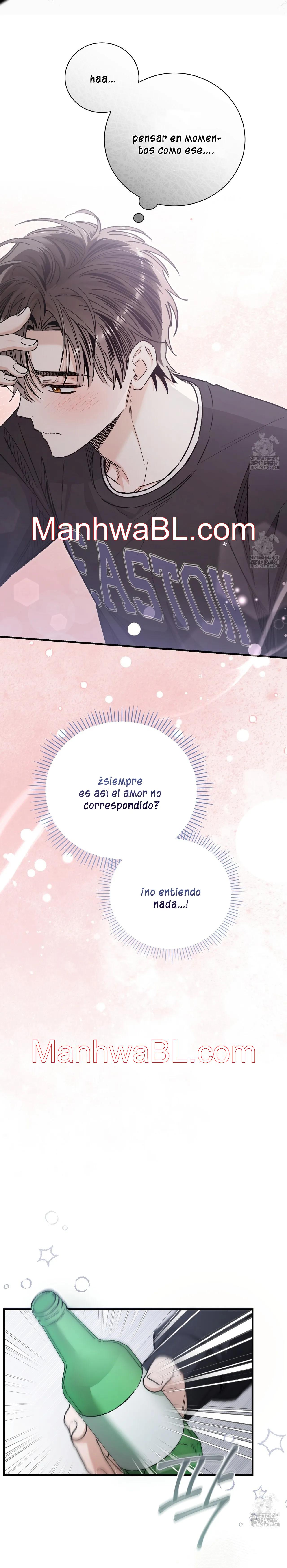 Un amor injusto - Capitulo 23 manhwa