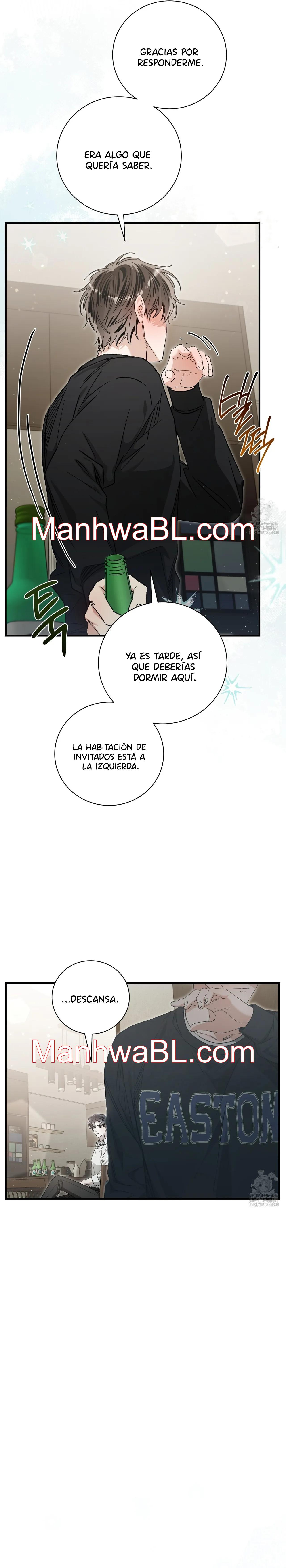 Un amor injusto - Capitulo 23 manhwa