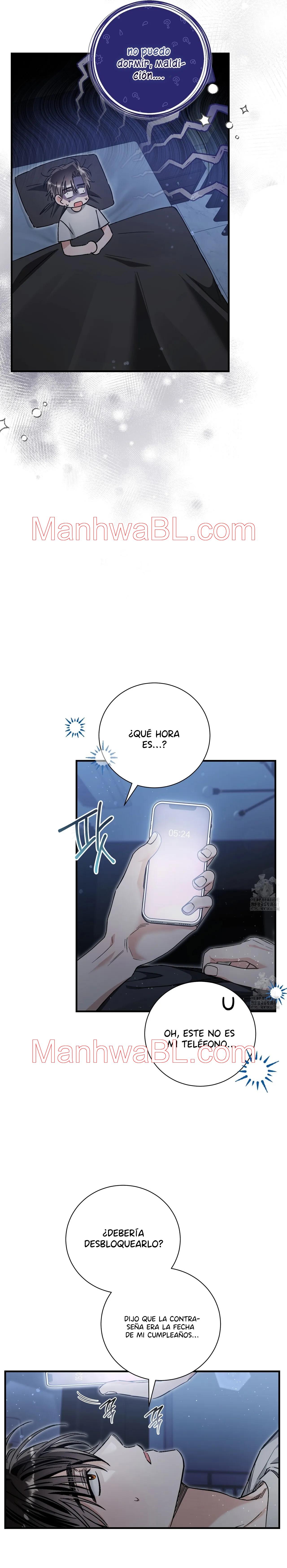 Un amor injusto - Capitulo 23 manhwa