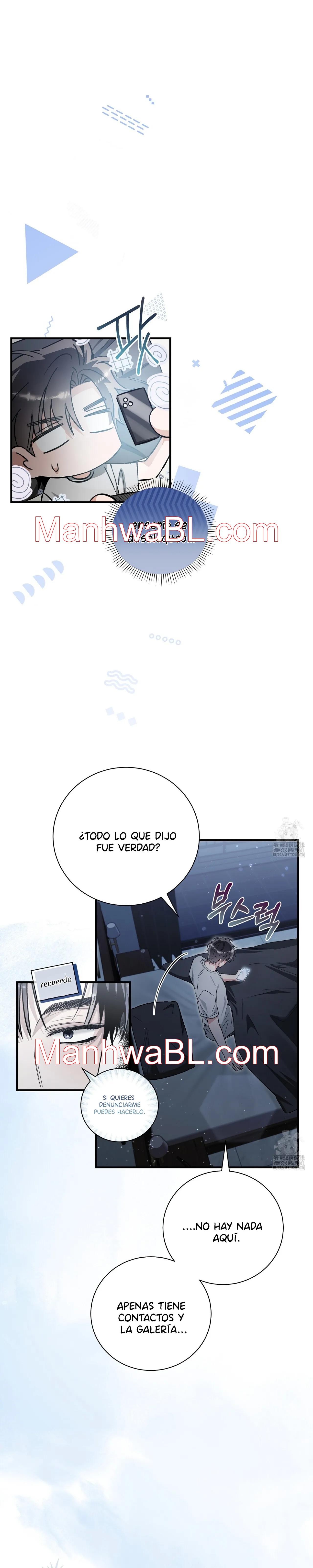 Un amor injusto - Capitulo 23 manhwa