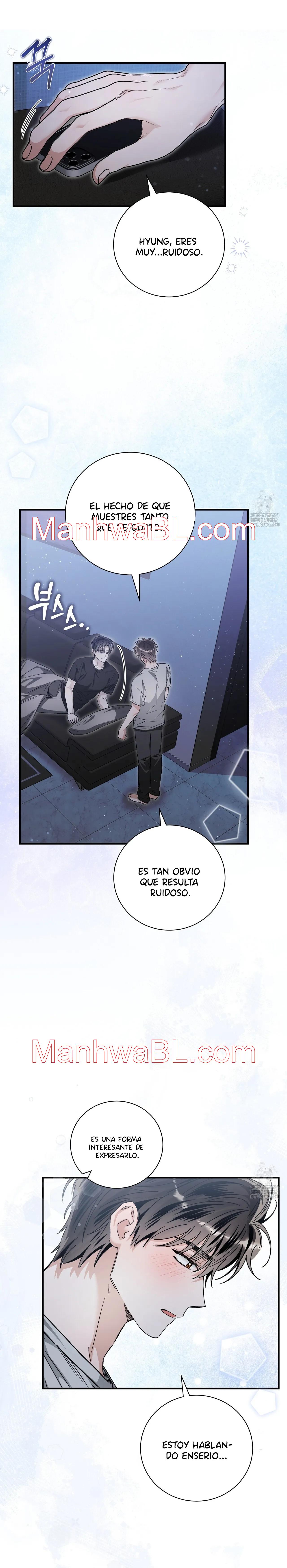 Un amor injusto - Capitulo 23 manhwa