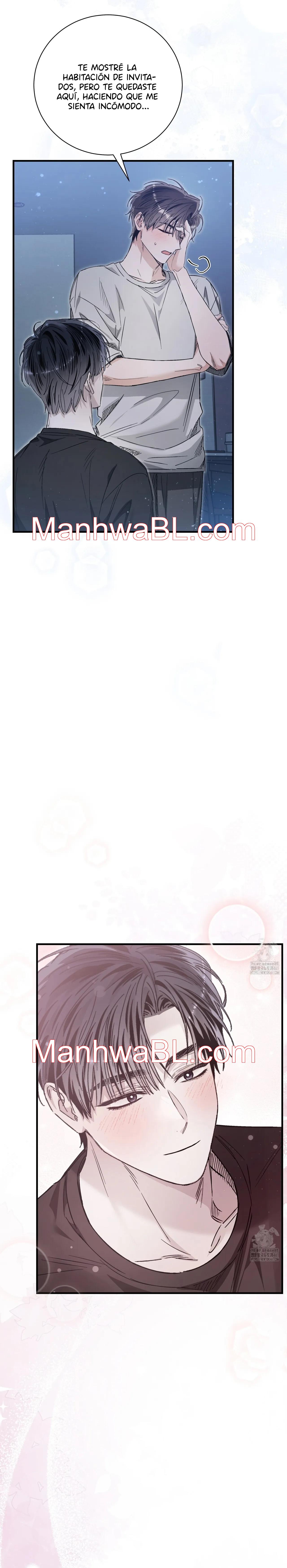 Un amor injusto - Capitulo 23 manhwa