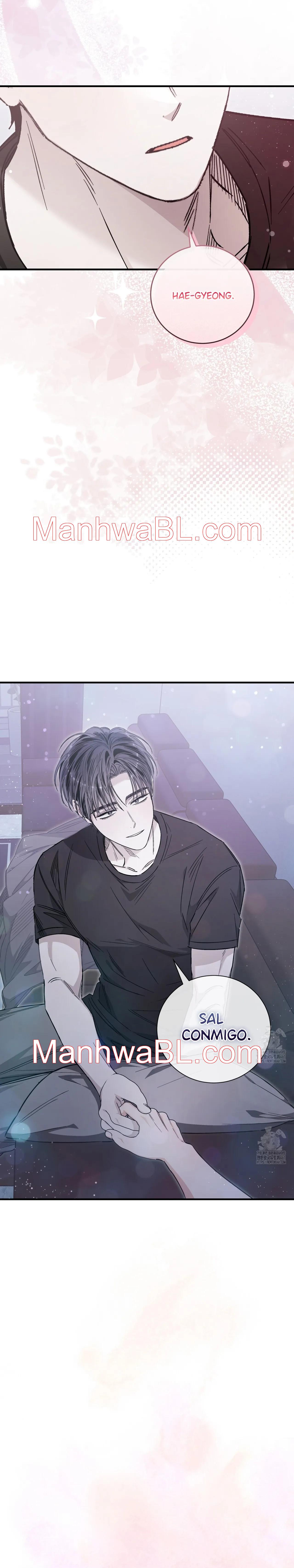 Un amor injusto - Capitulo 23 manhwa