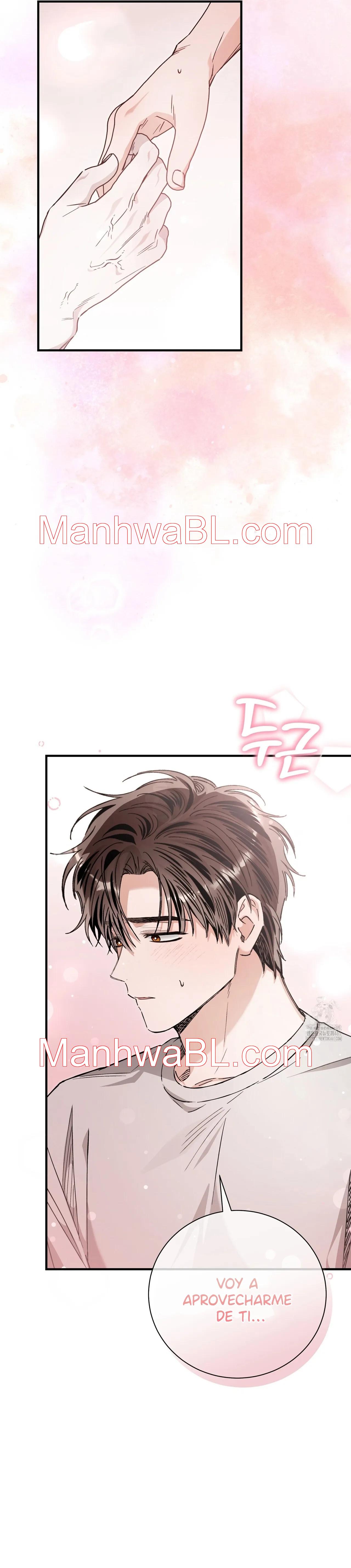 Un amor injusto - Capitulo 23 manhwa