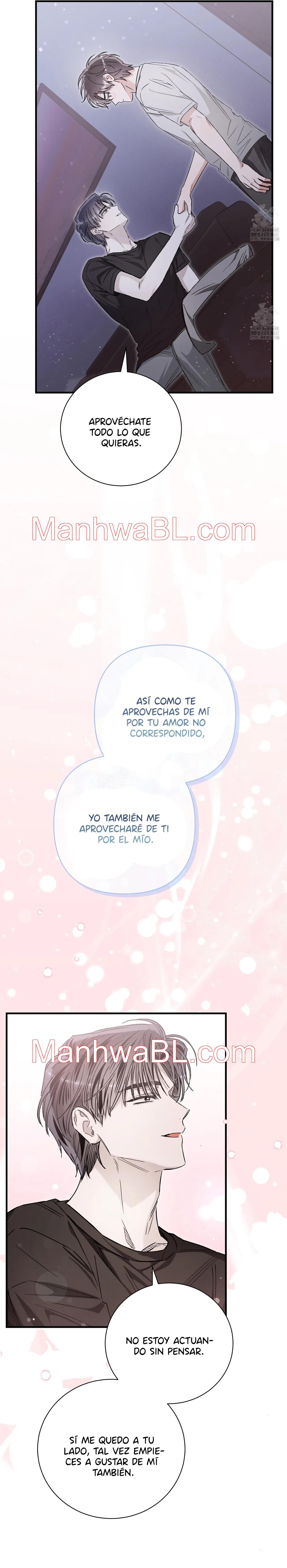 Un amor injusto - Capitulo 23 manhwa